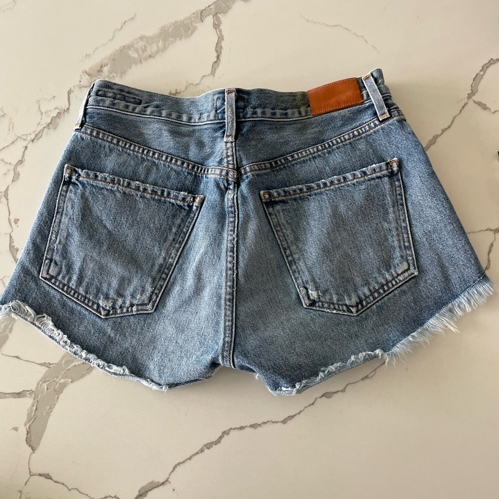 Citizens of Humanity- Danielle Cut Off Short- Sz 27 - Picture 11 of 14